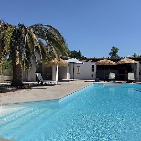 Alpilles Camargue Mas Falabrego Raphele Exterior photo