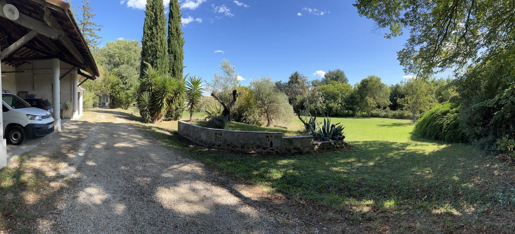 Alpilles Camargue Mas Falabrego Raphele Exterior photo