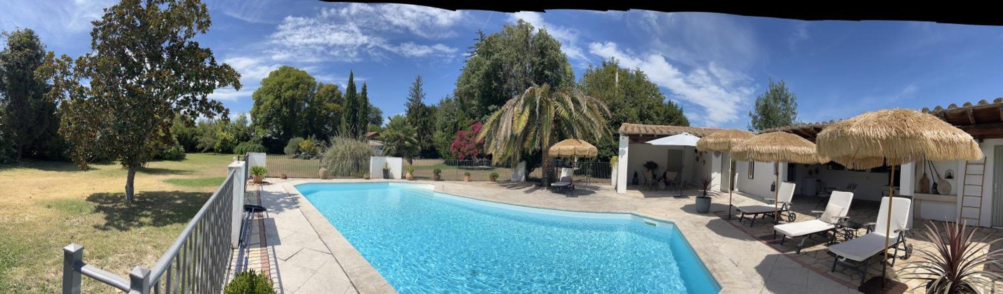 Alpilles Camargue Mas Falabrego Raphele Exterior photo